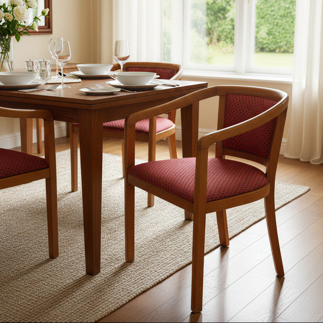 As novas cadeiras já chegaram!